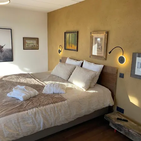 Bed & Breakfast Les Du Donat 4*