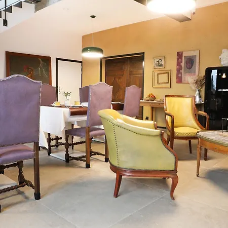 Bed & Breakfast Les Du Donat 4*