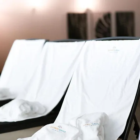 Les Du Donat Bed & Breakfast 4*