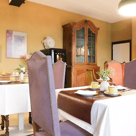 Bed & Breakfast Les Du Donat 4*